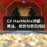 C# Hashtable详解：用法、优势与常见问题解析（图2）