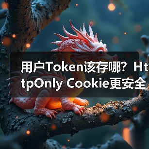 用户Token该存哪?HttpOnly Cookie更安全(图2) 用户Token该存哪?HttpOnly Cookie更安全(图2)