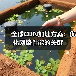 全球CDN加速方案:优化网络性能的关键(图1) 全球CDN加速方案:优化网络性能的关键(图1)