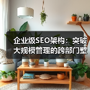 企业级SEO架构:突破大规模管理的跨部门壁垒(图1) 企业级SEO架构:突破大规模管理的跨部门壁垒(图1)