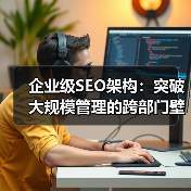 企业级SEO架构:突破大规模管理的跨部门壁垒(图3) 企业级SEO架构:突破大规模管理的跨部门壁垒(图3)