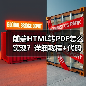 前端HTML转PDF怎么实现?详细教程+代码示例(图2) 前端HTML转PDF怎么实现?详细教程+代码示例(图2)