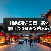 【揭秘知识图谱:实体信息卡引领语义搜索新时代】(图3) 【揭秘知识图谱:实体信息卡引领语义搜索新时代】(图3)