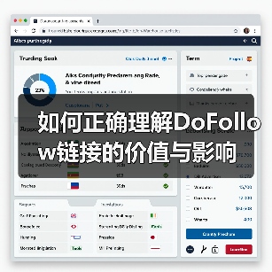 如何正确理解DoFollow链接的价值与影响(图1) 如何正确理解DoFollow链接的价值与影响(图1)