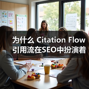 为什么 Citation Flow 引用流在SEO中扮演着不可或缺的角色?(图1) 为什么 Citation Flow 引用流在SEO中扮演着不可或缺的角色?(图1)