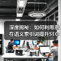 深度揭秘:如何利用潜在语义索引词提升SEO效果(图2) 深度揭秘:如何利用潜在语义索引词提升SEO效果(图2)