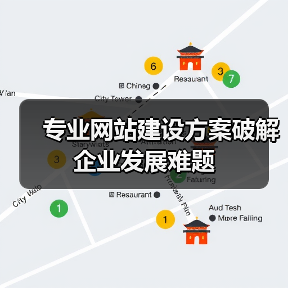 专业网站建设方案破解企业发展难题（图2）