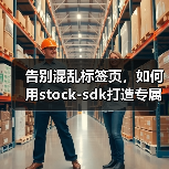 告别混乱标签页,如何用stock-sdk打造专属A股行情仪表盘(图2) 告别混乱标签页,如何用stock-sdk打造专属A股行情仪表盘(图2)