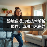 跨境数据加密技术解析:原理、应用与未来趋势(图2) 跨境数据加密技术解析:原理、应用与未来趋势(图2)