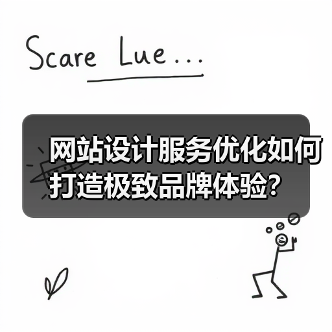 网站设计服务优化如何打造极致品牌体验？（图4）