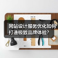 网站设计服务优化如何打造极致品牌体验？（图3）