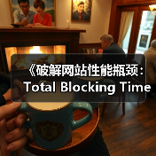 《破解网站性能瓶颈：Total Blocking Time的秘密武器》（图2）