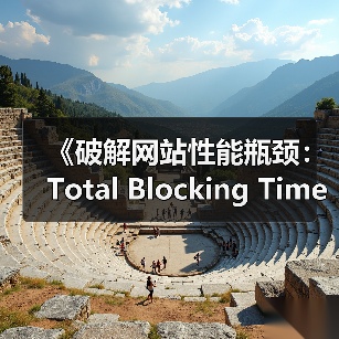 《破解网站性能瓶颈：Total Blocking Time的秘密武器》（图3）