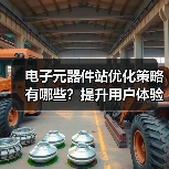 电子元器件站优化策略有哪些？提升用户体验与供应链管理全解析（图4）