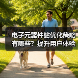 电子元器件站优化策略有哪些？提升用户体验与供应链管理全解析
