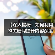 【深入揭秘：如何利用LSI关键词提升内容深度和相关性】（图2）