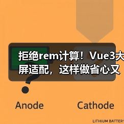 拒绝rem计算！Vue3大屏适配，这样做省心又高效（图4）