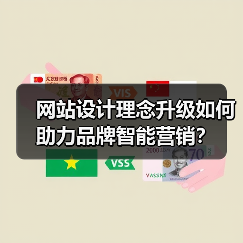 网站设计理念升级如何助力品牌智能营销?(图2) 网站设计理念升级如何助力品牌智能营销?(图2)