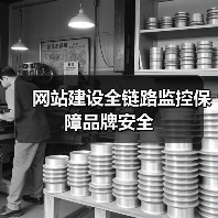 网站建设全链路监控保障品牌安全(图4) 网站建设全链路监控保障品牌安全(图4)