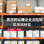 高效网站建设全流程智能系统秘笈(图2) 高效网站建设全流程智能系统秘笈(图2)