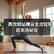 高效网站建设全流程智能系统秘笈(图4) 高效网站建设全流程智能系统秘笈(图4)