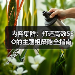 内容集群:打造高效SEO的主题组策略全指南(图3) 内容集群:打造高效SEO的主题组策略全指南(图3)