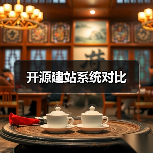 开源建站系统对比(图3) 开源建站系统对比(图3)