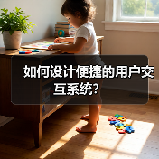 如何设计便捷的用户交互系统?(图3) 如何设计便捷的用户交互系统?(图3)