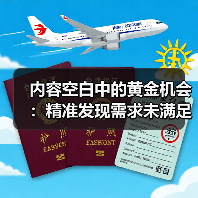 内容空白中的黄金机会:精准发现需求未满足与竞争分析的实战秘籍(图2) 内容空白中的黄金机会:精准发现需求未满足与竞争分析的实战秘籍(图2)