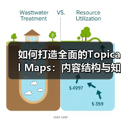 如何打造全面的Topical Maps:内容结构与知识体系的新风口(图1) 如何打造全面的Topical Maps:内容结构与知识体系的新风口(图1)