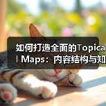 如何打造全面的Topical Maps:内容结构与知识体系的新风口(图4) 如何打造全面的Topical Maps:内容结构与知识体系的新风口(图4)
