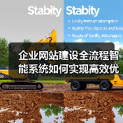 企业网站建设全流程智能系统如何实现高效优化?(图3) 企业网站建设全流程智能系统如何实现高效优化?(图3)