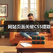 网站页面关键CSS提取(图1) 网站页面关键CSS提取(图1)