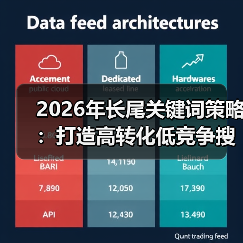 2026年长尾关键词策略:打造高转化低竞争搜索流量的秘籍(图3) 2026年长尾关键词策略:打造高转化低竞争搜索流量的秘籍(图3)