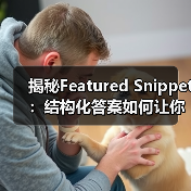 揭秘Featured Snippet:结构化答案如何让你登顶零位排名(图1) 揭秘Featured Snippet:结构化答案如何让你登顶零位排名(图1)