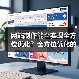 网站制作能否实现全方位优化？全方位优化的关键要素解析（图3）