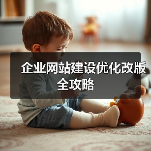 企业网站建设优化改版全攻略（图3）