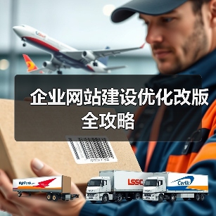 企业网站建设优化改版全攻略（图2）