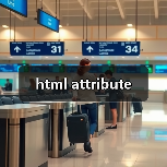 html attribute(图3) html attribute(图3)