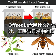 Offset Left是什么?设计、工程与日常中的精准定位解析(图4) Offset Left是什么?设计、工程与日常中的精准定位解析(图4)