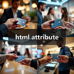 html attribute(图4) html attribute(图4)