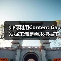 如何利用Content Gap发掘未满足需求把握市场机会（图3）