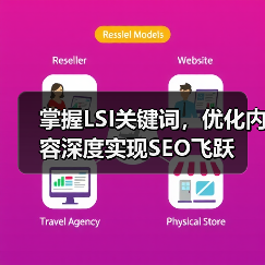 掌握LSI关键词,优化内容深度实现SEO飞跃(图1) 掌握LSI关键词,优化内容深度实现SEO飞跃(图1)