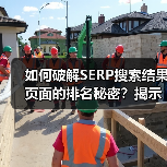 如何破解SERP搜索结果页面的排名秘密？揭示搜索引擎结果页的真相！（图2）