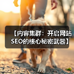 【内容集群:开启网站SEO的核心秘密武器】(图4) 【内容集群:开启网站SEO的核心秘密武器】(图4)