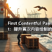 First Contentful Paint:提升首次内容绘制的关键策略揭密(图2) First Contentful Paint:提升首次内容绘制的关键策略揭密(图2)