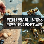 告别付费陷阱！私有化部署的开源PDF工具箱怎么选？（图4）