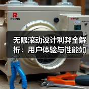 无限滚动设计利弊全解析:用户体验与性能如何平衡?(图1) 无限滚动设计利弊全解析:用户体验与性能如何平衡?(图1)