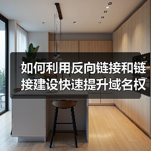 如何利用反向链接和链接建设快速提升域名权重(图4) 如何利用反向链接和链接建设快速提升域名权重(图4)
