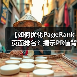 【如何优化PageRank页面排名?揭示PR值背后的秘密】(图2) 【如何优化PageRank页面排名?揭示PR值背后的秘密】(图2)